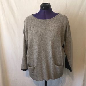 Cashmere sweater